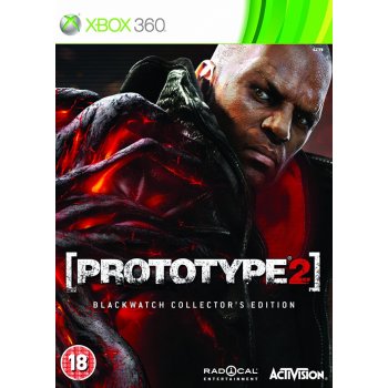 Prototype 2 (Blackwatch Collector's Edition)