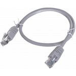 Gembird PP12-1M UTP, Cat5e, Patch, 1m, šedý – Zbozi.Blesk.cz