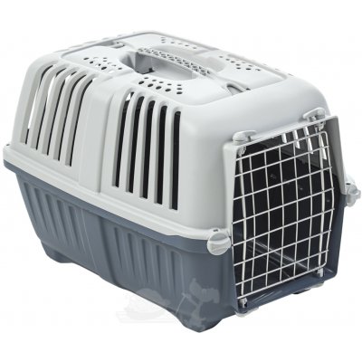 Praktiko 2 přepravní box na zvířátka 55 x 36 x 36 cm – HobbyKompas.cz