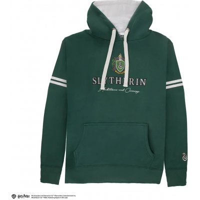 Cinereplicas mikina s kapucí Zmijozel Harry Potter – Zboží Dáma