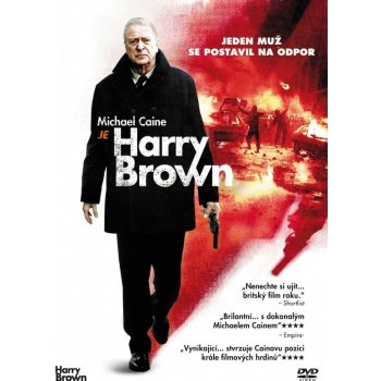 Harry brown DVD