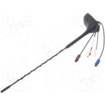 MTA 7677840 Anténa; střešní,automobilová; 0,4m; AM,DAB,FM,GPS; 0,2m; 12VDC | Zboží Auto