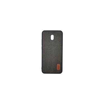 Pouzdro MOFI Fabric Back pro Xiaomi Redmi 8A grey