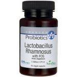Swanson Lactobacillus Rhamnosus s FOS 60 kapslí – Hledejceny.cz
