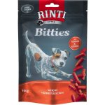 Rinti Extra Mini Bits kuře s rajčaty a dýní 4 x 100 g – Hledejceny.cz
