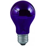 Paulmann Klasická žárovka 75W E27 černé světlo – Hledejceny.cz