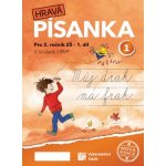 Český jazyk 2 - nová edice - písanka - 1. díl – Sleviste.cz