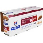 Hill’s Prescription Diet Adult Dog I/D Digestive Care Turkey 3 x 360 g – Zboží Mobilmania