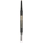 Dermacol Eyebrow Micro Styler automatická tužka na obočí s kartáčkem 01 0,1 g – Sleviste.cz