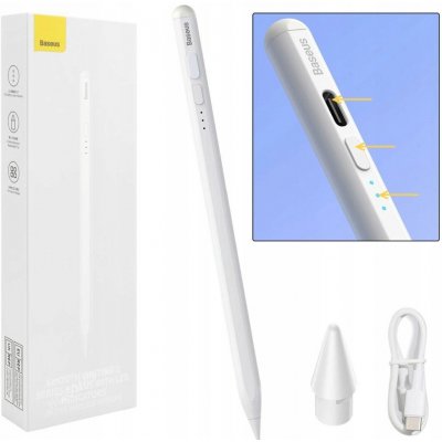 Baseus Smooth Writing 2 Stylus SXBC060502 – Zboží Živě