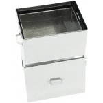 Lysoň Vařák na vosk nerez s plynovým vařičem velký – Zboží Dáma Lysoň Vařák na vosk nerez s plynovým vařičem velký – Zboží Dáma