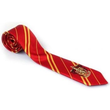 Nebelvírská kravata Harry Potter Nebelvír Gryffindor
