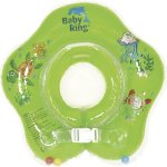 Baby Ring zelená – Hledejceny.cz