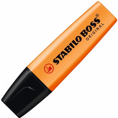 Stabilo Boss Original Oranžová 70/54 – Zboží Mobilmania