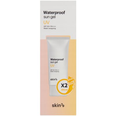 Skin79 Sun Gel Waterproof opalovací gel krém na obličej SPF50+ 100 ml – Zboží Dáma Skin79 Sun Gel Waterproof opalovací gel krém na obličej SPF50+ 100 ml – Zboží Dáma