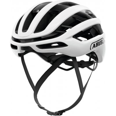 ABUS AirBreaker 2.0 shiny white 2026 – Zboží Dáma