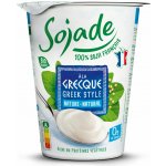Sojade greek style bio 400 g – Sleviste.cz
