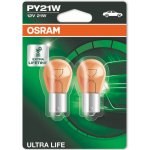 Osram Ultra Life 7507ULT-02B PY21W BAU15s 12V 21W 2 ks – Hledejceny.cz