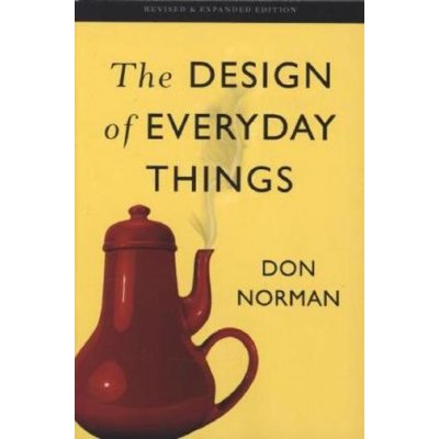 Design of Everyday Things – Zboží Mobilmania