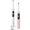 Elektrický zubní kartáček Oral-B iO Series 6 Duo White/Pink Sand