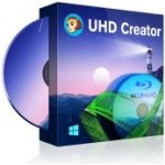 DVDFab UHD Creator - 64bit - s doživotními updaty – Zbozi.Blesk.cz