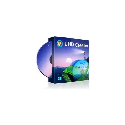 DVDFab UHD Creator - 64bit - s doživotními updaty – Zboží Mobilmania