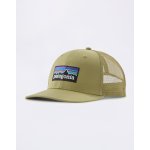 PATAGONIA P-6 LOGO TRUCKER HAT – Zboží Dáma