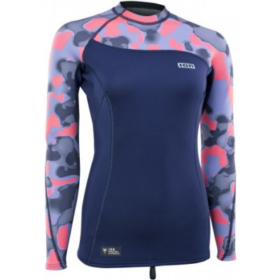 ION Women 2/2 LS capsule pink – Zboží Dáma