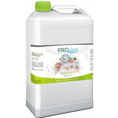 PROdezi dezinfekce na ruce 5 l – Zboží Dáma