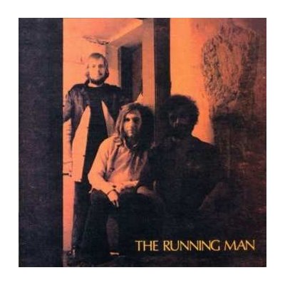 The Running Man - The Running Man LP – Zboží Mobilmania