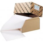 Tabelační papír 25cm 6" 1+2 mzdová obálka 1000listů – Zboží Živě