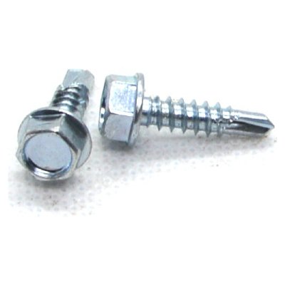 Šroub TEX DIN 7504K samovrtný šestihranná hlava s límcem 4,2x13, zinkovaný – Hledejceny.cz