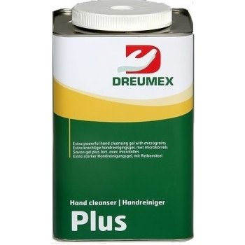 Dreumex Plus mycí pasta na ruce 4,5 l