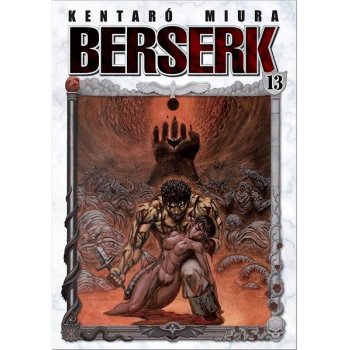 Seqoy s.r.o. Komiks Berserk 13