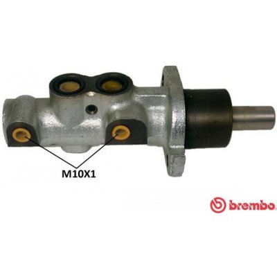 Hlavní brzdový válec BREMBO M 24 016 (M24016)