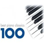 Piano Best Of 100 - 100 Best Piano Classics CD – Hledejceny.cz