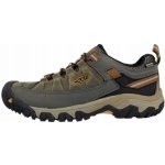 Keen Targhee III WP black olive/golden brown – Zbozi.Blesk.cz