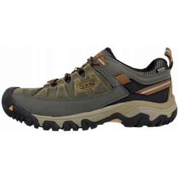 Keen Targhee III WP black olive/golden brown