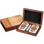 Karetní set Rummy s kostkami – Zboží Živě
