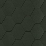 Matizol Uni Strong Hexagonal zelená 3 m² – Sleviste.cz