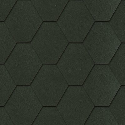 Matizol Uni Strong Hexagonal zelená 3 m² – Sleviste.cz