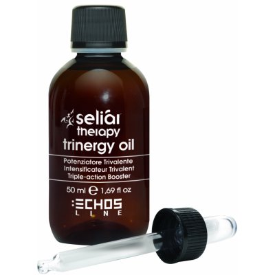Echosline Seliar Therapy Trinergy Oil posilující olej s trojím účinkem 50 ml – Hledejceny.cz