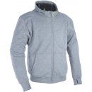 Oxford SUPER HOODIE 2.0 šedá