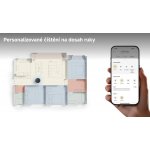 Dreame D20 Pro Plus White – Zboží Mobilmania