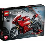 LEGO® Technic 42107 Ducati Panigale V4 R – Hledejceny.cz