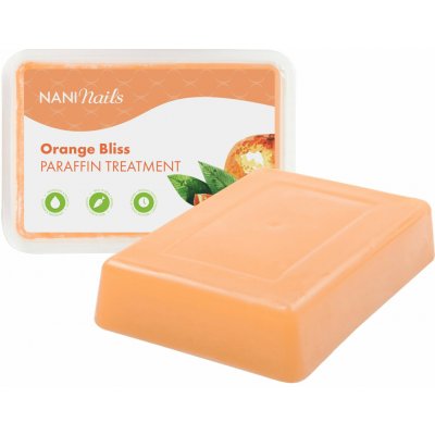 NANI kosmetický parafín Orange Bliss 500 ml – Sleviste.cz