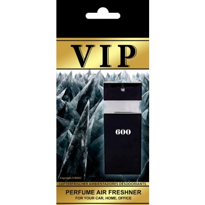 VIP Air Parfémový osvěžovač vzduchu Jacques Bogart Silver Scent