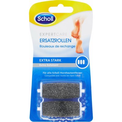 Scholl Velvet Smooth drsné 2 ks – Zbozi.Blesk.cz