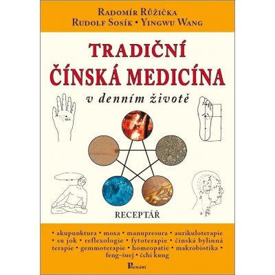 Tradiční čínská medicína v denním životě - Yingwu Wang – Zbozi.Blesk.cz