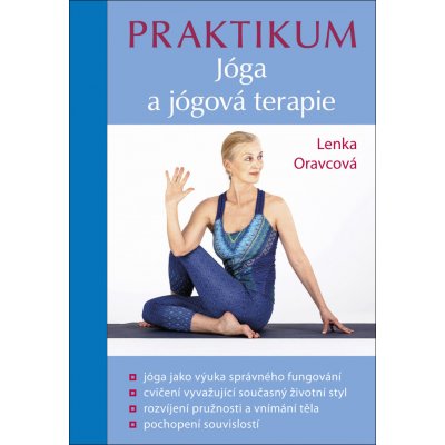 Praktikum - Jóga a jógová terapie - Lenka Oravcová – Zboží Mobilmania